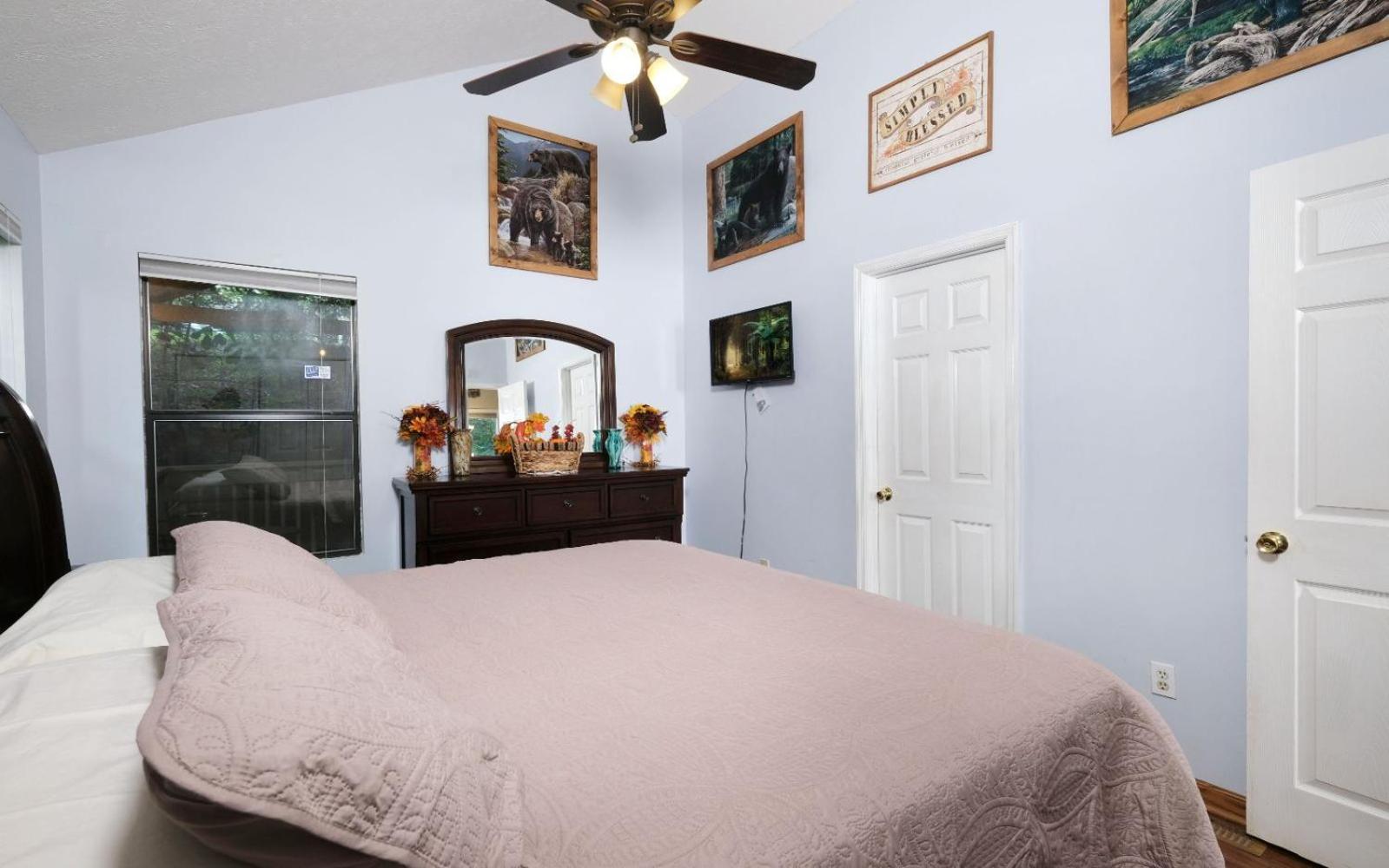 Villa Simply Blessed Sevierville Exterior foto