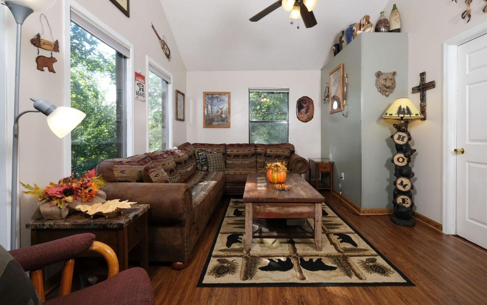 Villa Simply Blessed Sevierville Exterior foto